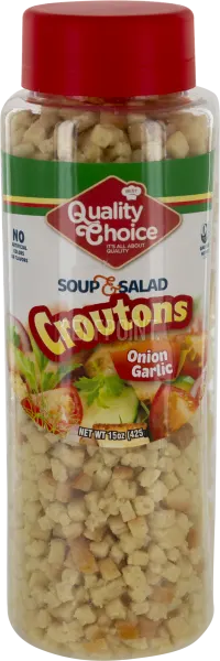 Croutons Onion & Garlic