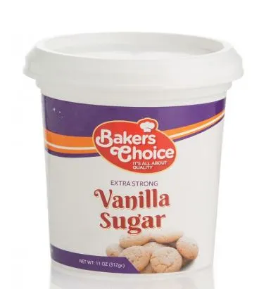 Extra Strong Vanilla Sugar
