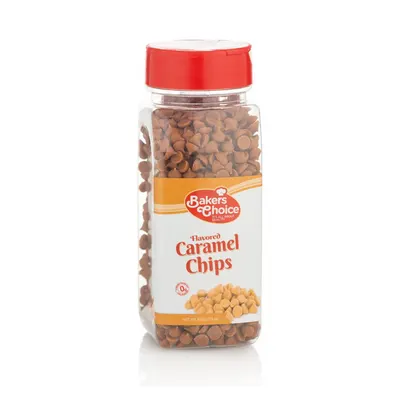 Caramel Flavored Chips