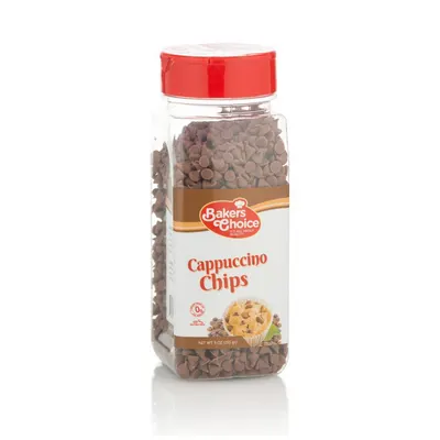 Cappuccino Chips