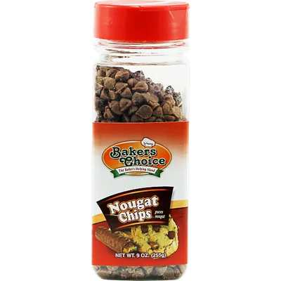 Nougat Chips