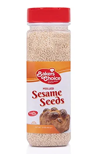 Large Sesame Seeds