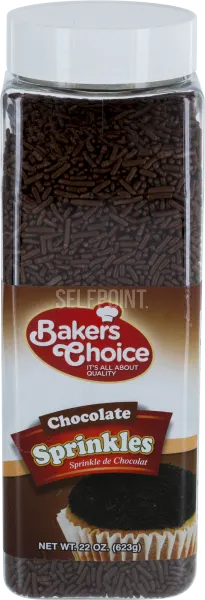 Family Pack Chocolate Sprinkles
