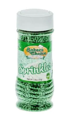 Sprinkles Green