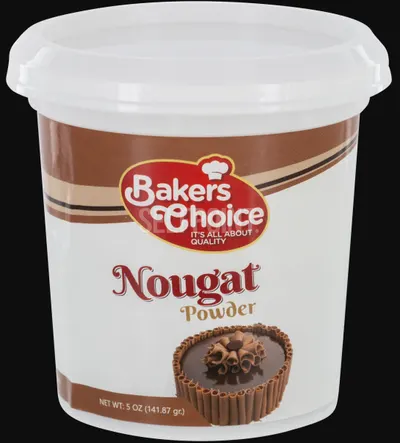Nougat Powder