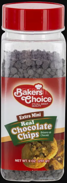 Real Mini Chocolate Chips