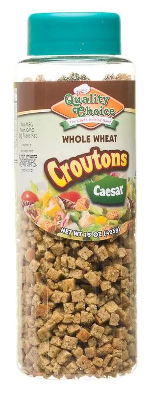Caesar Whole Wheat Croutons