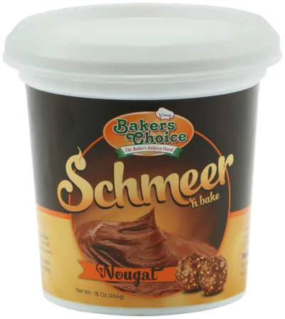Schmeer 'n Bake Nougat