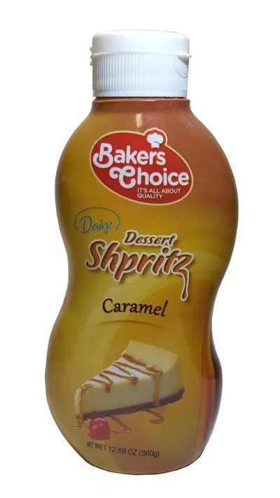 Caramel Shpritz Dairy