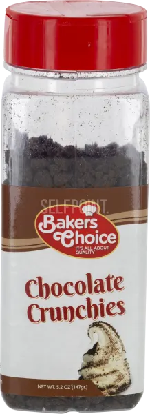 Chocolate Crunchies