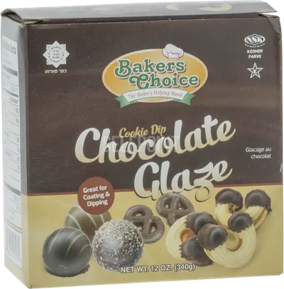 Chocolate Glaze