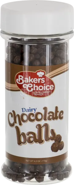 Chocolate Balls Dairy