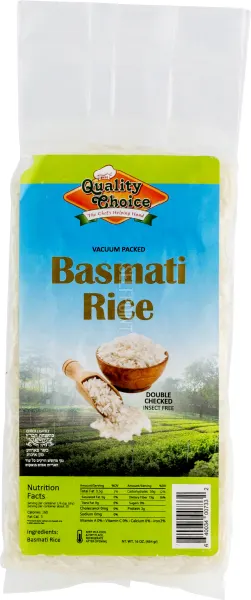 Basmati Rice
