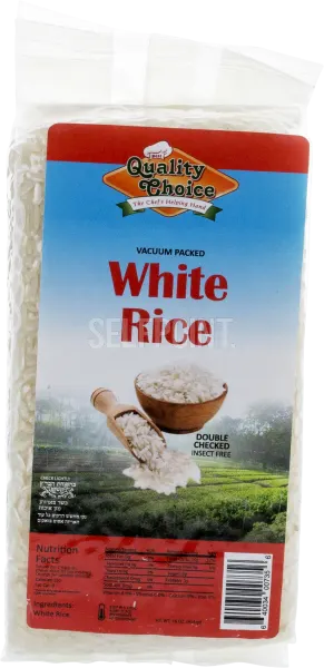 White Rice