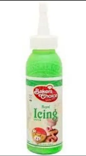 Icing Green