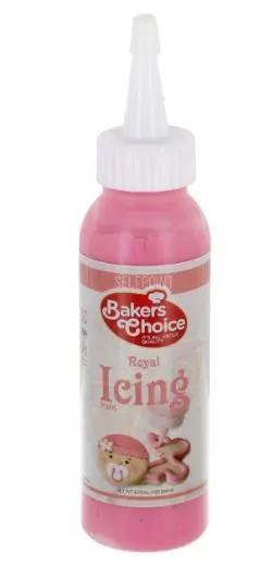 Icing Pink