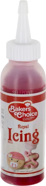 Icing Red