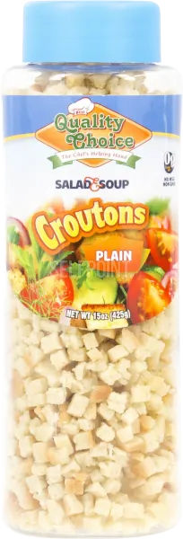 Plain Salad & Soup Croutons