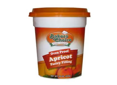 Apricot Pastry Filling Oven Proof