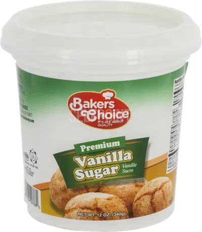 Premium Vanilla Sugar