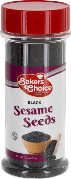 Black Sesame Seeds