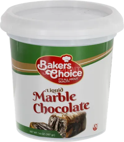 Liquid Marble Chocolate