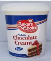 White Chocolate Cream
