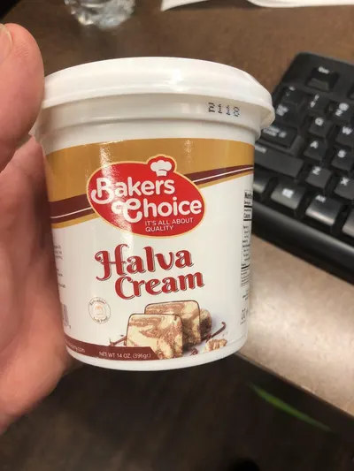 Halva Cream