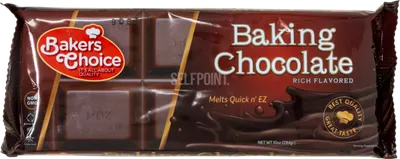 Baking Chocolate
