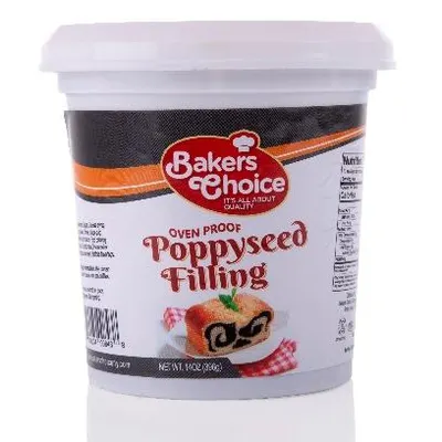 Poppyseed Filling