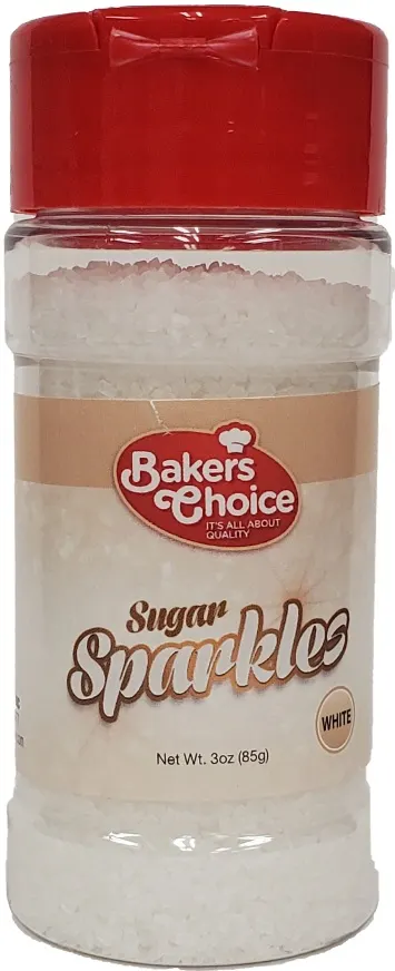 White Sugar Sparkles