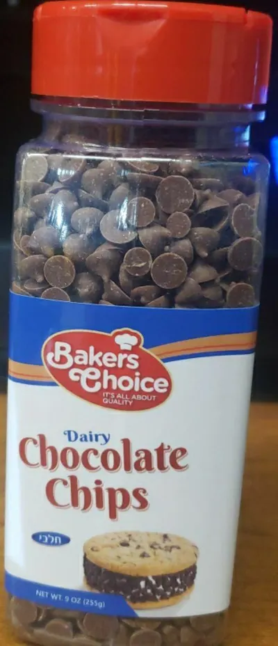 Dairy Chocolate Chips