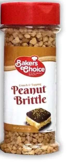 Peanut Brittle Crunch