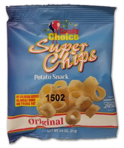 Original Rings Super Chips