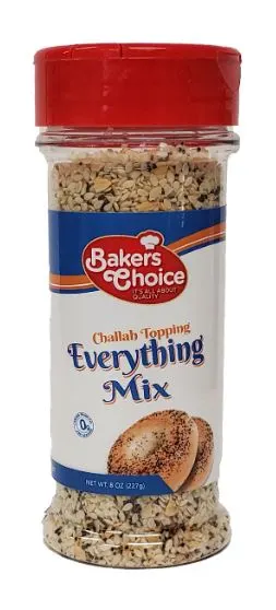 Challah Topping Everything Mix