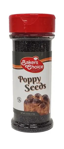 Small Poppy Seeds