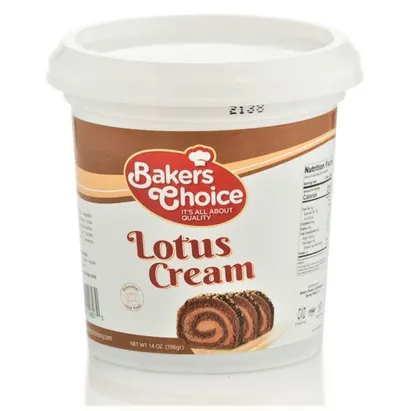 Lotus Cream