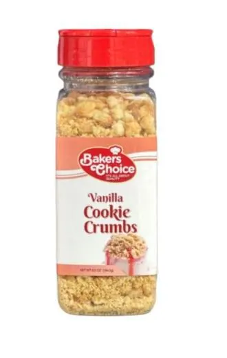 Vanilla Cookie Crumbs