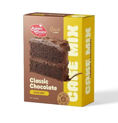 Classic Chocolate Cake Mix