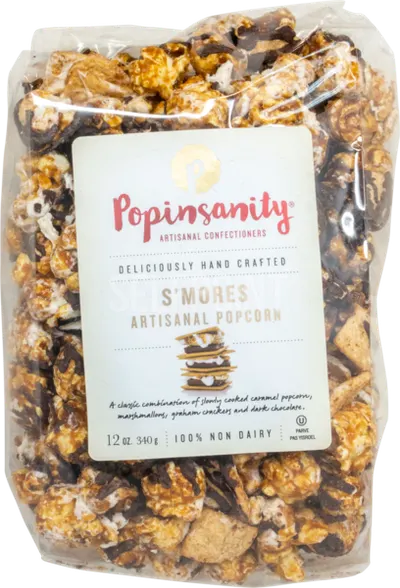 S'mores Artisanal Popcorn