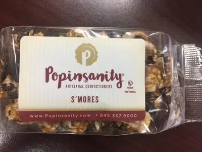 S'Mores Artisanal Confectioners Popcorn