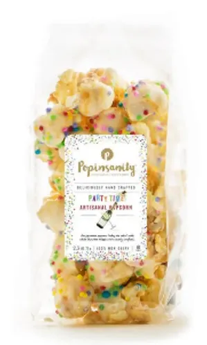 Party Time Popcorn