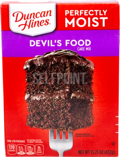Perfectly Moist Devil's Food