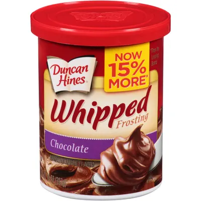 Whipped Chocolate Frosting