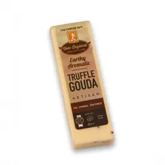 Earthly Aromatic Artisan Truffle Gouda