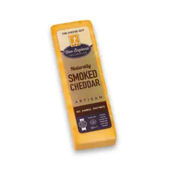 Naturally Smoked Cheddar [Kfp]