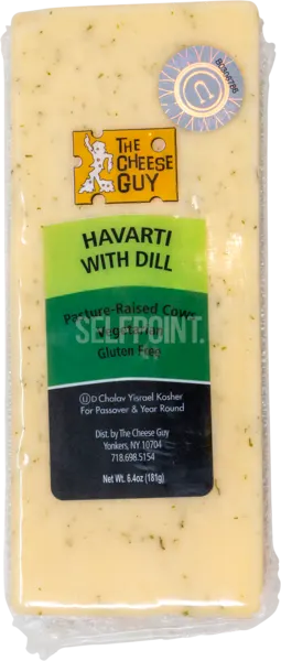 Havarti Cheese with Dill