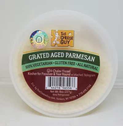 Cheese Guy Grated Pa