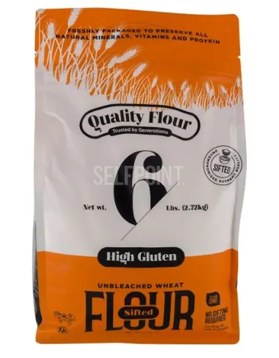 High Gluten Flour
