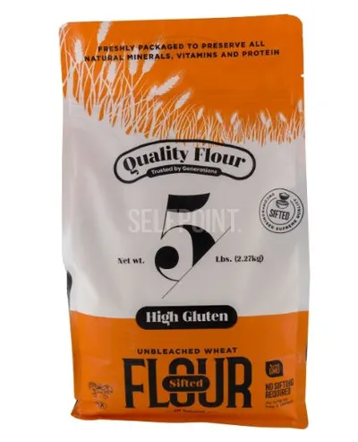High Gluten Wheat Flour